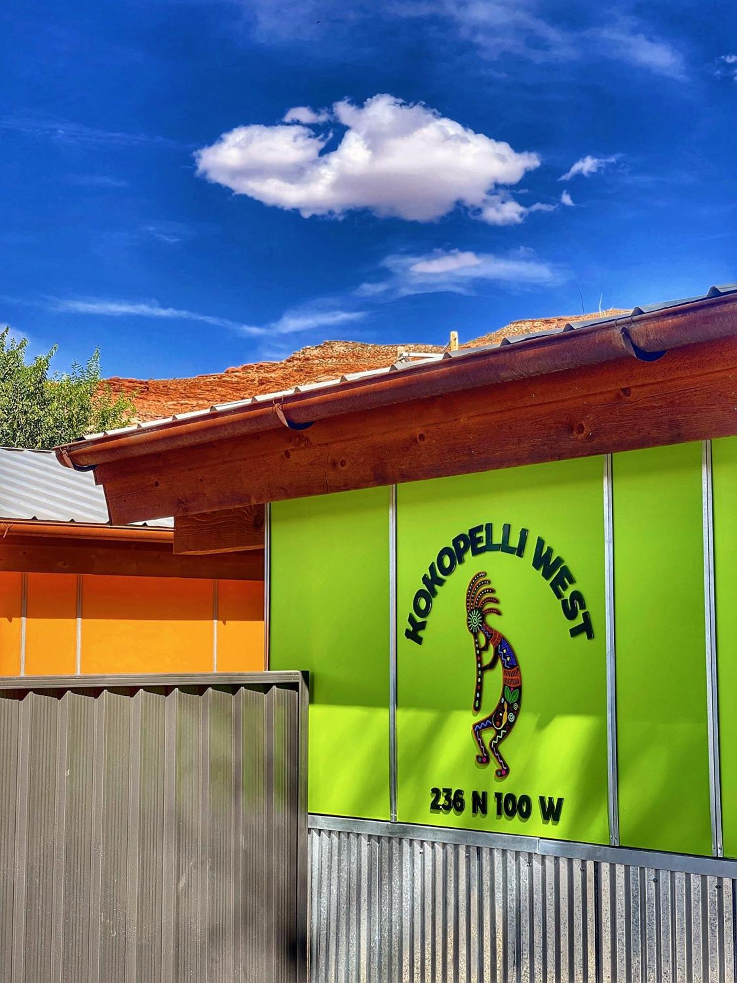 Downtown Kokopelli West 8 - Newly Remodeled Stylish Studio Moab Exterior foto